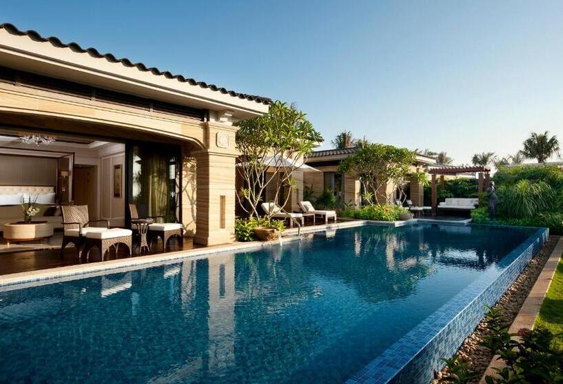 فندق Wanda Reign Resort & Villas Sanya Haitang Bay