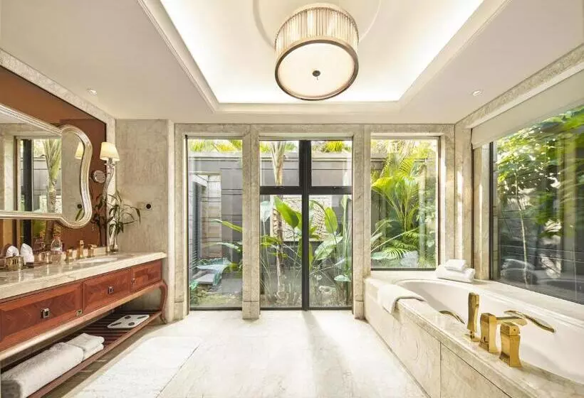 Hotelli Wanda Reign Resort & Villas Sanya Haitang Bay