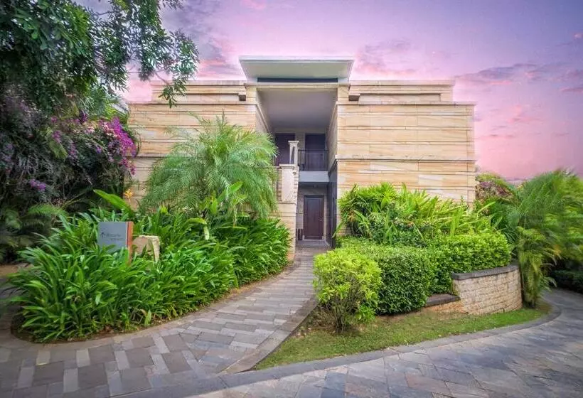 Hotelli Wanda Reign Resort & Villas Sanya Haitang Bay