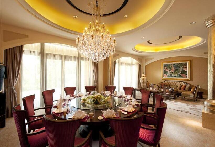 فندق Wanda Reign Resort & Villas Sanya Haitang Bay