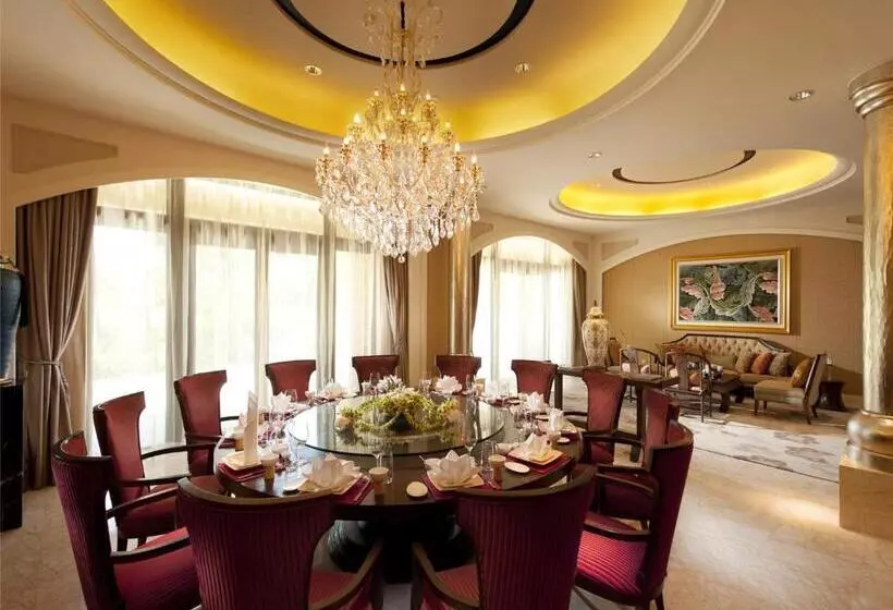 Hotelli Wanda Reign Resort & Villas Sanya Haitang Bay