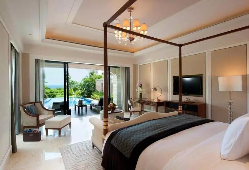 Hotelli Wanda Reign Resort & Villas Sanya Haitang Bay