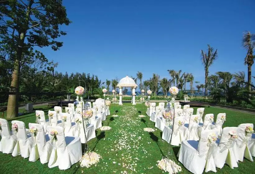 Hotelli Wanda Reign Resort & Villas Sanya Haitang Bay