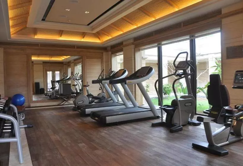Hotelli Wanda Reign Resort & Villas Sanya Haitang Bay