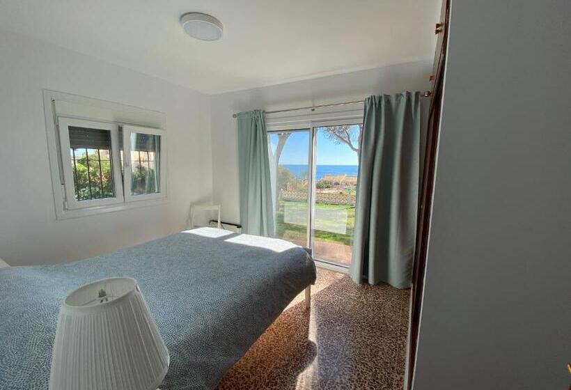 Independent Villa Beach House El Bosque