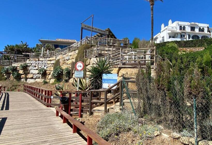 Independent Villa Beach House El Bosque