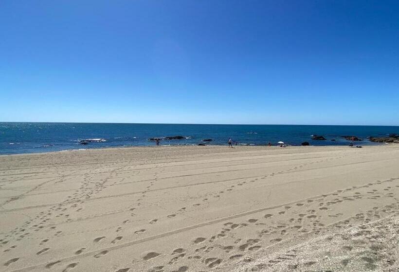 Independent Villa Beach House El Bosque