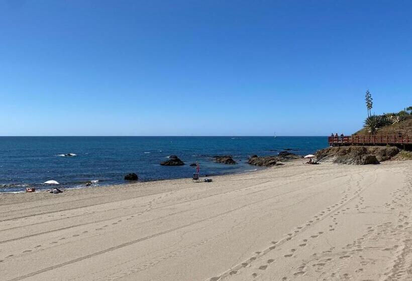 Independent Villa Beach House El Bosque