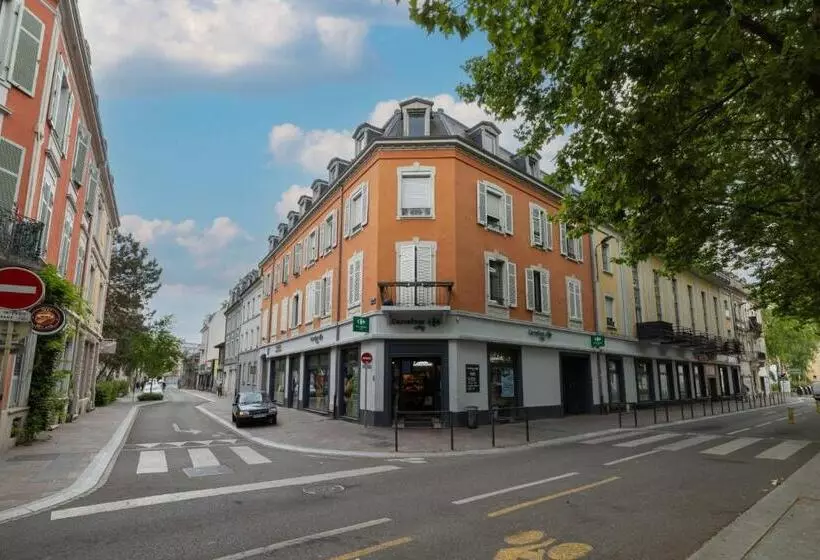 Les Franklins Appartements   Hyper Centre Mulhouse