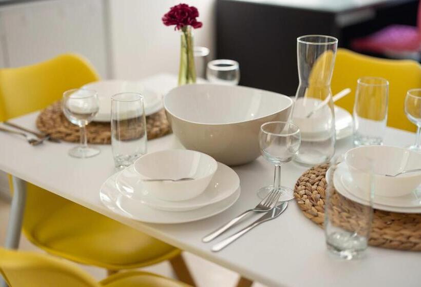 Les Franklins Appartements Hyper Centre Mulhouse