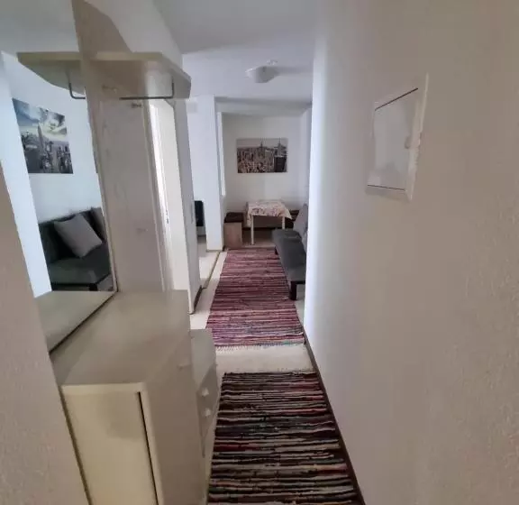 Monteurwohnung App 5