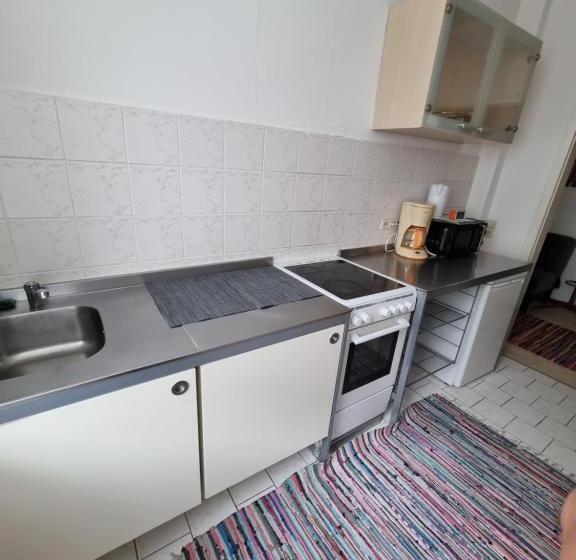 Monteurwohnung App 5