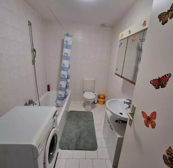 Monteurwohnung App 5
