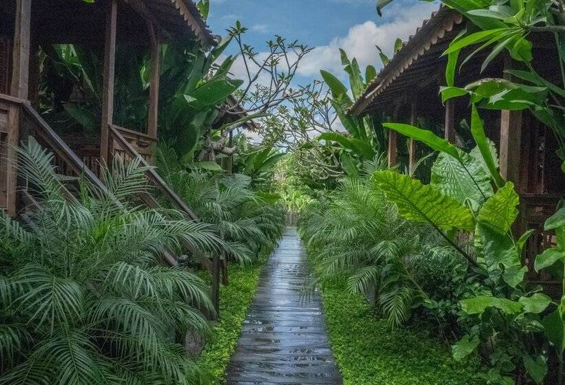 بنسيون Bajalo Cottage Canggu
