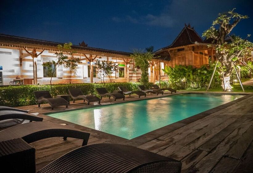 بنسيون Bajalo Cottage Canggu