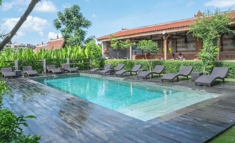 بنسيون Bajalo Cottage Canggu