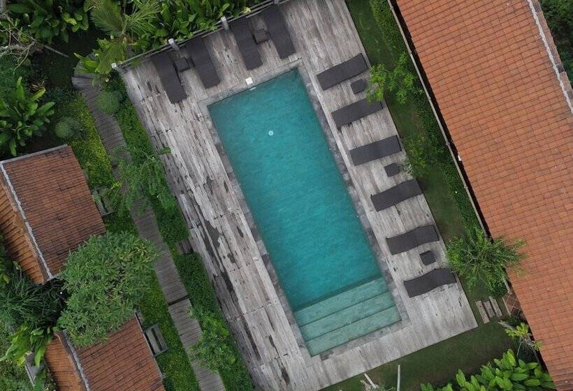 بنسيون Bajalo Cottage Canggu