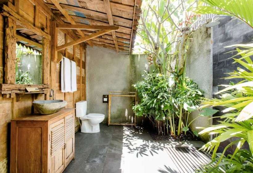 بنسيون Bajalo Cottage Canggu