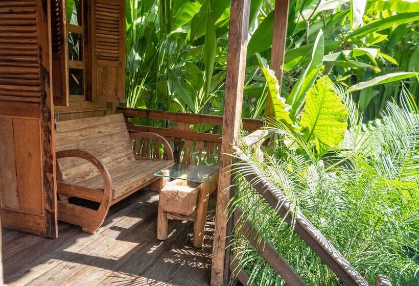 بنسيون Bajalo Cottage Canggu