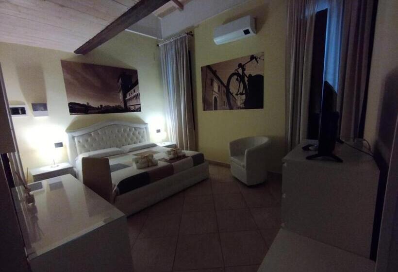 پانسیون Dimora Al Saraceno