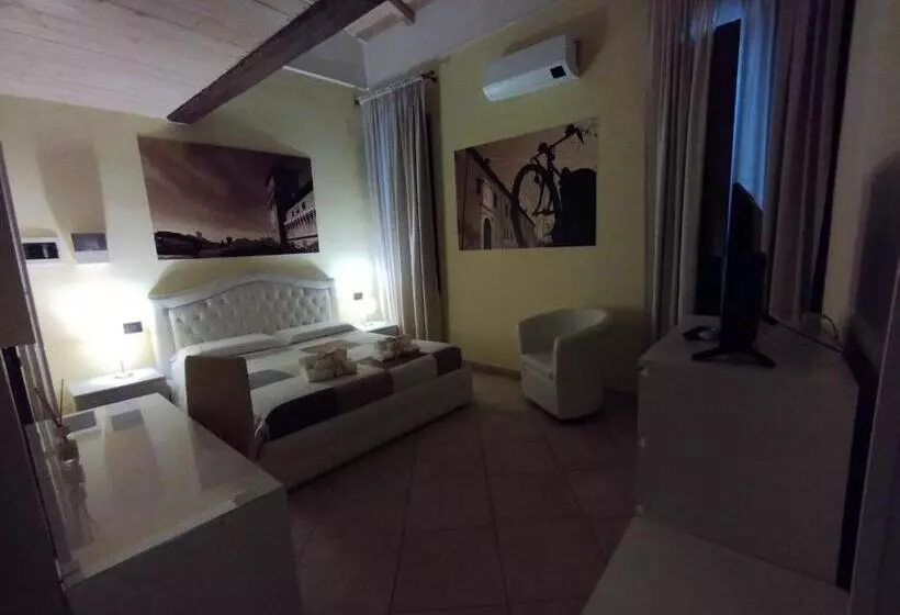 پانسیون Dimora Al Saraceno