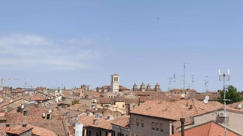 پانسیون Dimora Al Saraceno