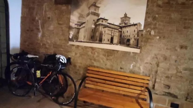 پانسیون Dimora Al Saraceno