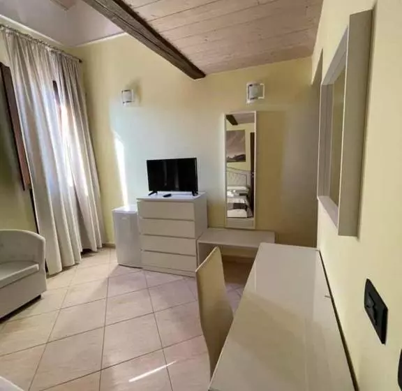 پانسیون Dimora Al Saraceno