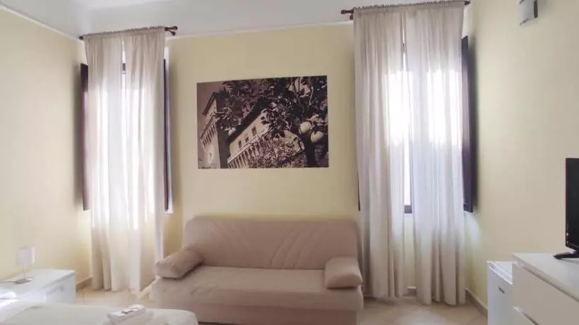 پانسیون Dimora Al Saraceno