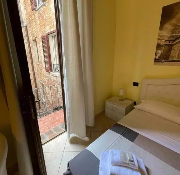 پانسیون Dimora Al Saraceno