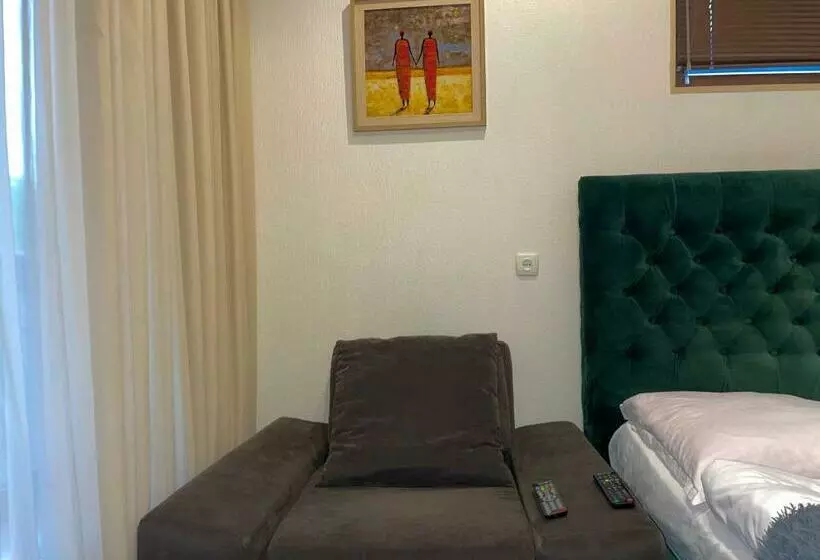 پانسیون Happy Home