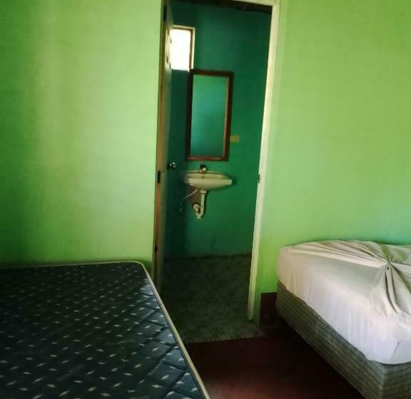 بنسيون Hospedaje La Paloma