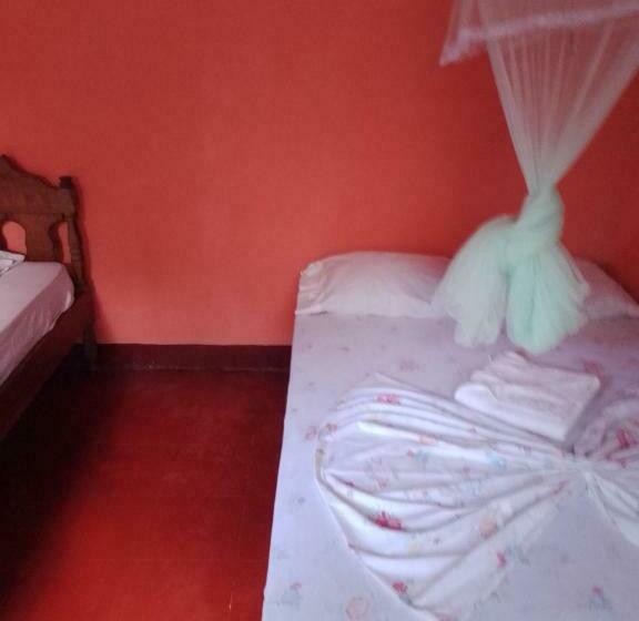 بنسيون Hospedaje La Paloma