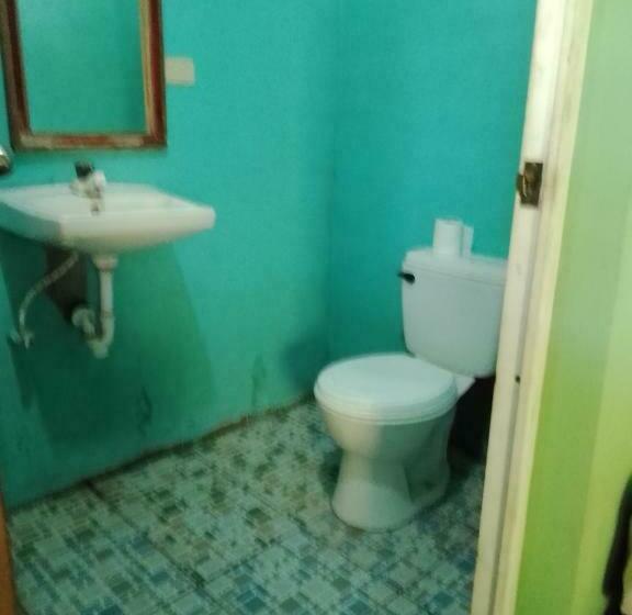 بنسيون Hospedaje La Paloma