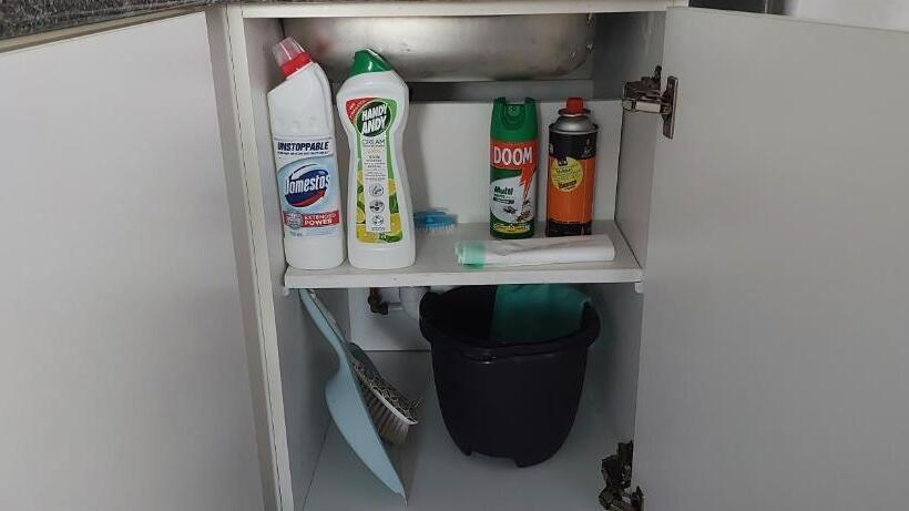 פנסיון Ramsgate Ocean View