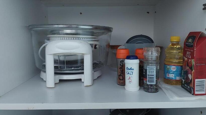 פנסיון Ramsgate Ocean View