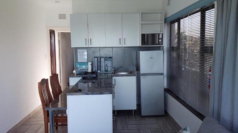 פנסיון Ramsgate Ocean View