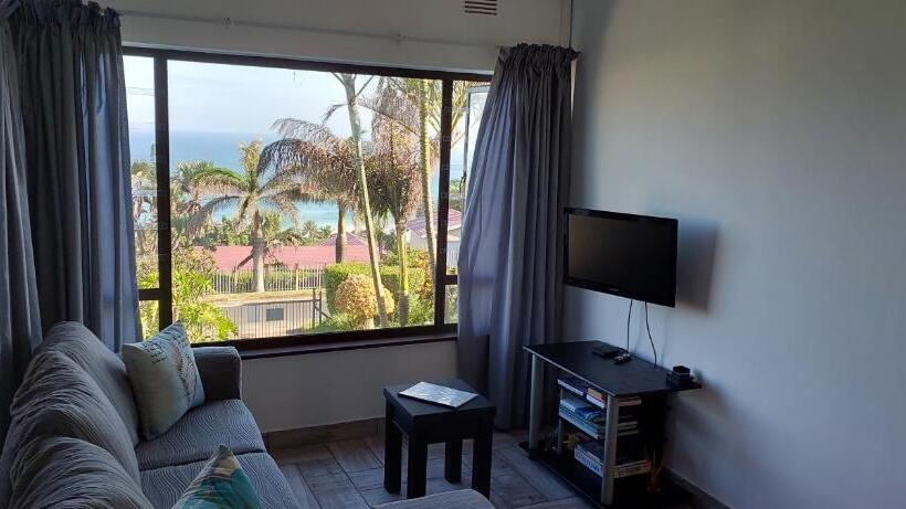 פנסיון Ramsgate Ocean View