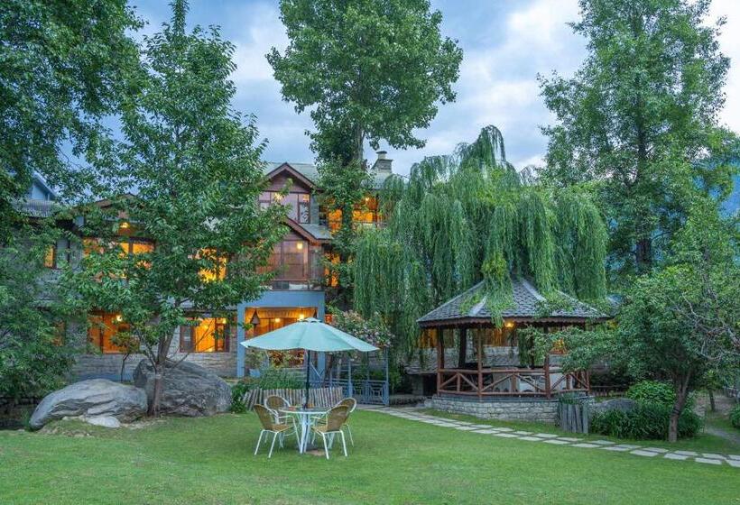 Stayvista At The Waterwillow With Valley View