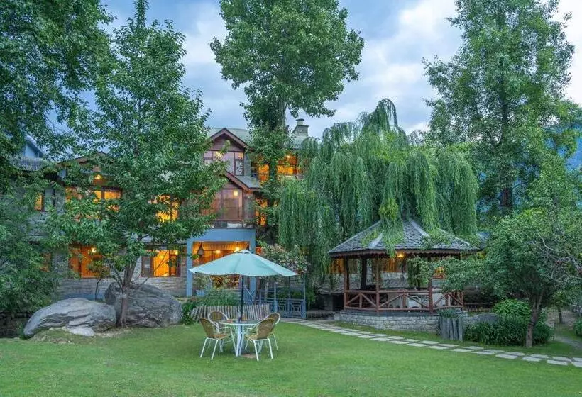 Stayvista At The Waterwillow With Valley View