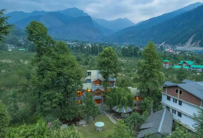 Stayvista At The Waterwillow With Valley View