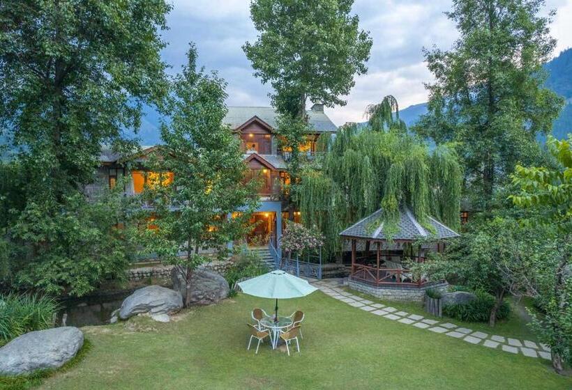 Stayvista At The Waterwillow With Valley View