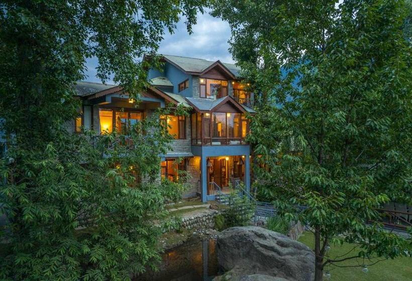 Stayvista At The Waterwillow With Valley View