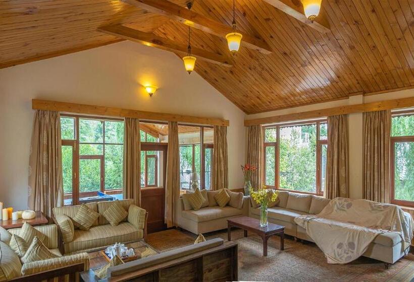 Stayvista At The Waterwillow With Valley View