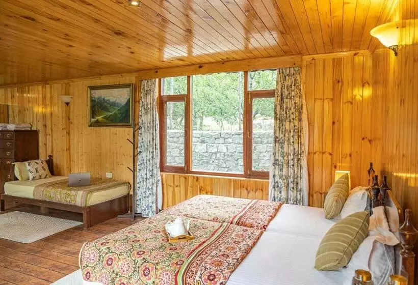 Stayvista At The Waterwillow With Valley View