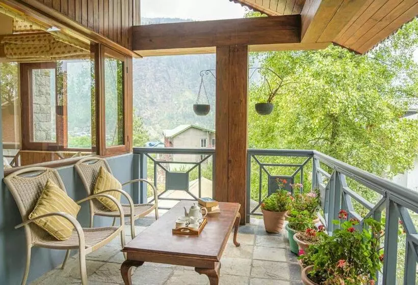 Stayvista At The Waterwillow With Valley View