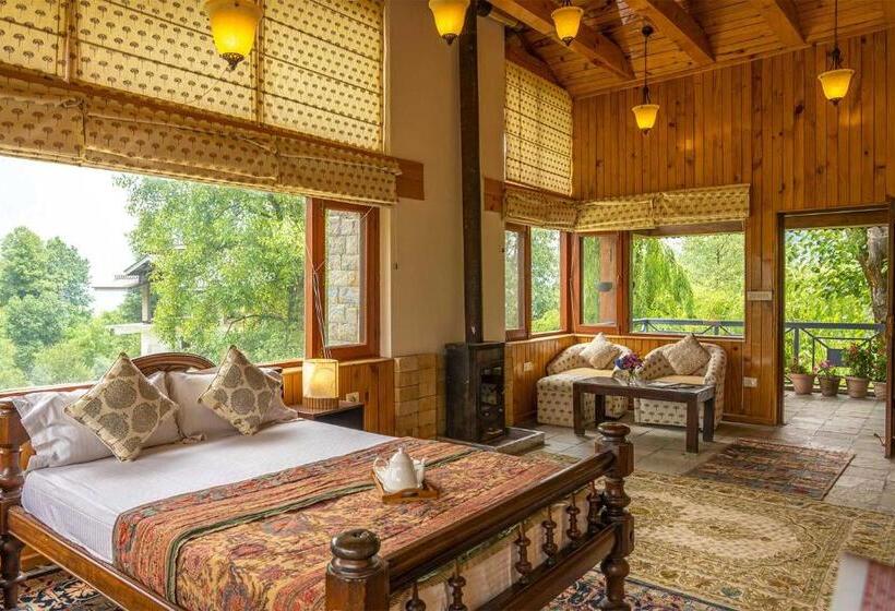 Stayvista At The Waterwillow With Valley View