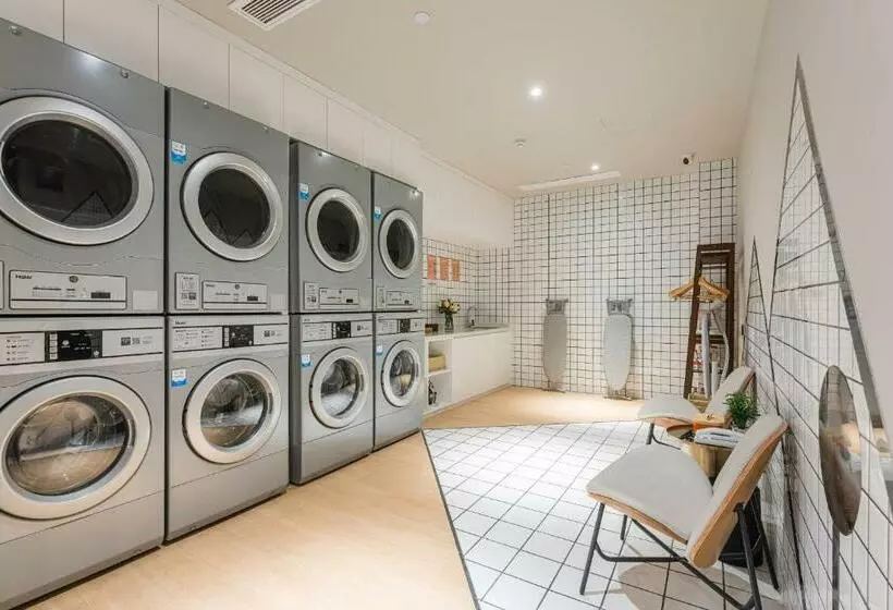 Atour Hotel Nanjing Xianlin Center Jinying Plaza