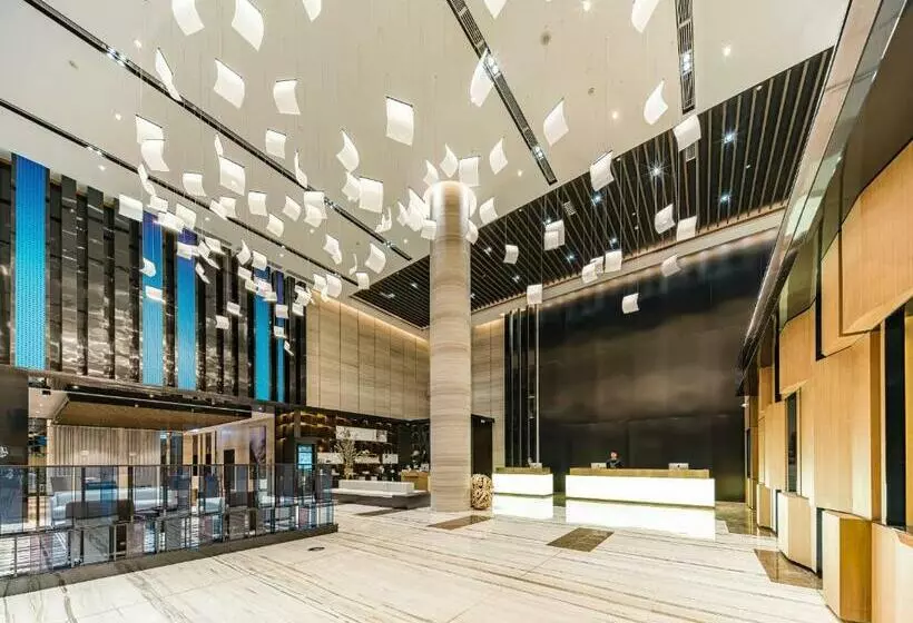 Atour Hotel Nanjing Xianlin Center Jinying Plaza