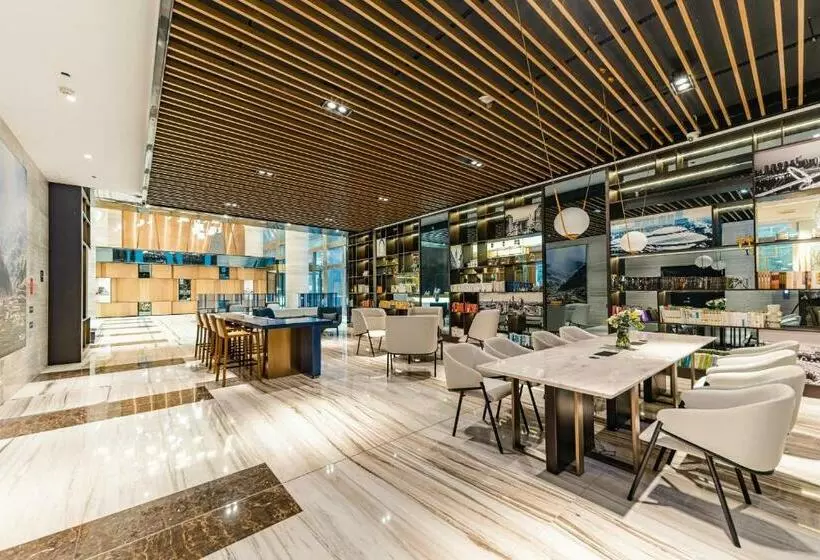 Atour Hotel Nanjing Xianlin Center Jinying Plaza